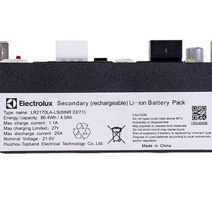Battery for cordless vacuum cleaner Electrolux 4055937561 21.6V
