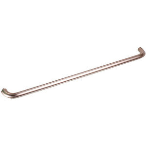 Ручка дверцят духовки для плити Gorenje 421434 L=515mm/кріплення 498mm