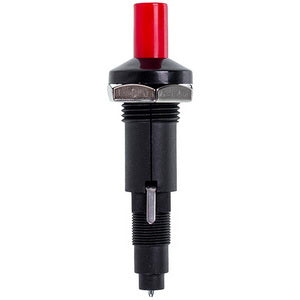 Q-2 ignition button for stove, boiler, M18 threaded column (universal)