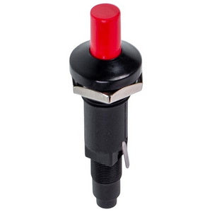 Q-2 ignition button for stove, boiler, M18 threaded column (universal)