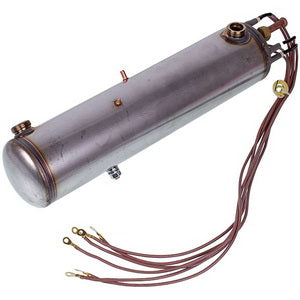 Нагрівальний вузол 12 кВт 3 тени (нержавійка) для електричного котла Kospel EKCO.L2/L2M/R2 01431