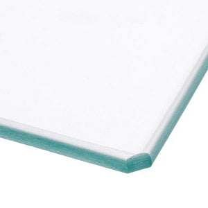 Police above the vegetable drawer near the refrigerator AEG 4055959771 500x412mm (sloped)