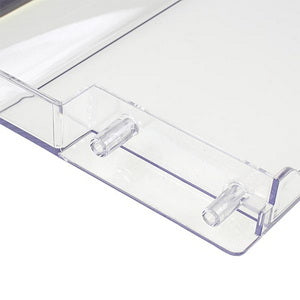 Панель ящика морозильної камери Whirlpool C00859363 (верхнього) 495x190mm