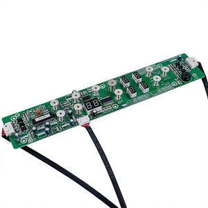 Плата керування для варильної панелі Gorenje 858398