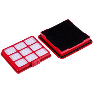 Набір фільтрів HFGFAC контейнера HEPA + вихідний HEPA + мотора для пилососа Gorenje 732742