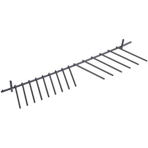 Гребінка для нижнього кошика посудомийної машини Beko 1763470100