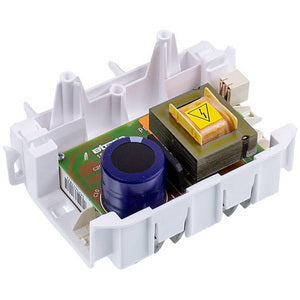 Engine control module (inverter) for AEG washing machine 140112864636