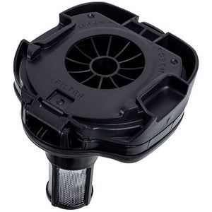 Кришка на контейнер у зборі з фільтрами для акумуляторного пилососа Electrolux 4055483251