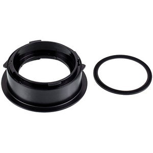 Гайка (основа) блендерної чаші для блендера Tefal MS-653224