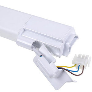 Центральний профіль з нагрівачем холодильника Ariston C00266542