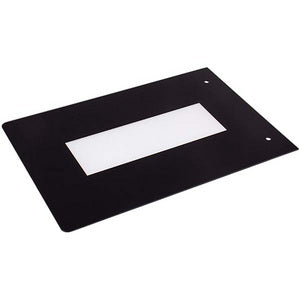 Скло дверцят зовнішнє для НВЧ-печі Gorenje 264722 405x265mm