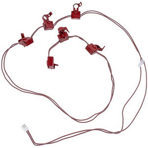 Мікровимикачі блоку підпалу для газової плити Ariston C00257366