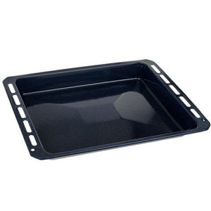 Деко емальоване для духовки Samsung DG63-00201A (глибоке) 460x366x43mm