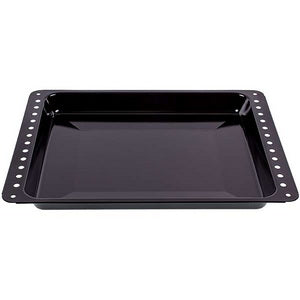 Деко емальоване для духовки Samsung DG63-00201A (глибоке) 460x366x43mm