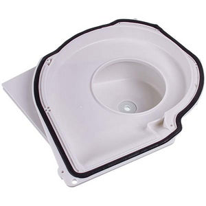 Корпус заднього вентилятора для сушильної машини Gorenje 617297