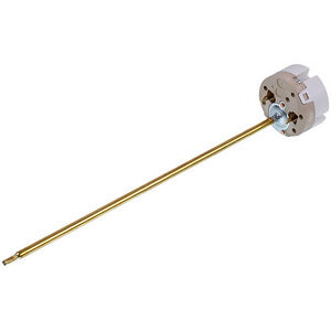 Thermostat for boiler Atlantic RT0050LF Thermowatt TSE 16A 250V, rod L=265mm, 83°C