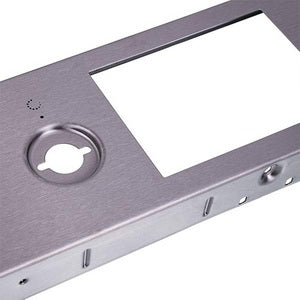 Передня панель для плити Gorenje 466958