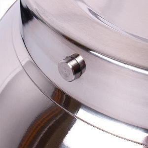 Чаша для змішування для кухонного комбайна Electrolux 4055557492 E5KM1-6GBP (нержавіюча сталь)