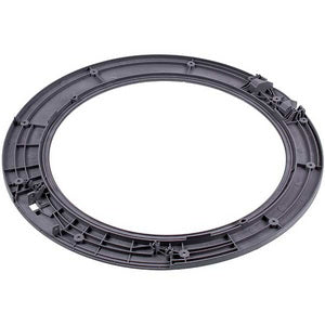 Inner door frame for Bosch washing machine 00747538 gray