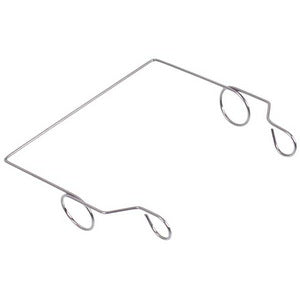 Пружина скребка заварювального блоку для кавомашини Philips 421944025811