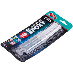 Епоксидний клей Akfix E340 25ml універсальний
