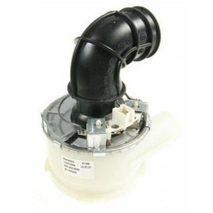 Тен проточний з корпусом для посудомийної машини Indesit C00634181 1800W