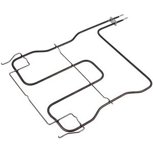 Bottom pan for Indesit oven C00857852 1000W 230V B=360mm L=495mm