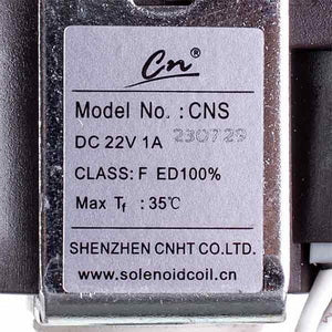 Помпа для мийного пилососа Electrolux 4055838660 Type F 22V