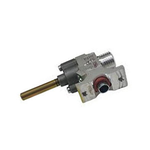 Кран газовий середнього пальника для газової плити Zanussi 3429042389