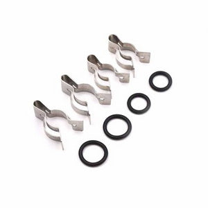 Комплект кліпс і прокладок бітермічного теплообмінника для газового котла 34300600