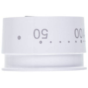 Ручка регулювання температури для духової шафи Hansa 9057370 білий