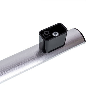 Ручка дверцят духовки для плити Whirlpool C00853647 L=555/кріплення 435mm