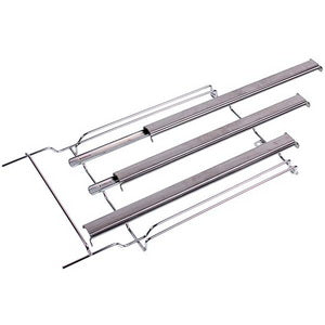Направляюча дек для духовки Gorenje 437683 (телескопічна, ліва)