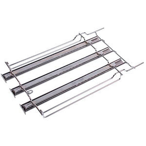 Направляюча дек для духовки Gorenje 437683 (телескопічна, ліва)