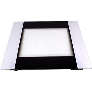 Скло дверцят зовнішнє для духовки Gorenje 376506 465x494mm