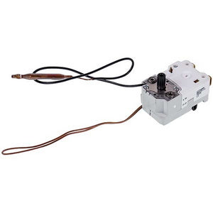 Thermostat for boiler Atlantic 313917 Cotherm BBSC0114 20A 250V, 2 capillaries L=400/700mm, 95°C