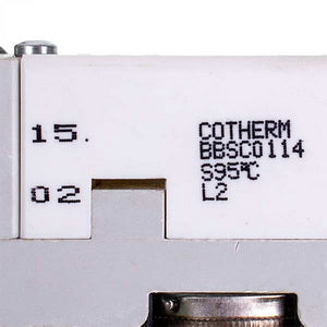 Thermostat for boiler Atlantic 313917 Cotherm BBSC0114 20A 250V, 2 capillaries L=400/700mm, 95°C