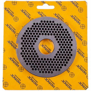 Решітка для м&aposясорубки Lame Italia 4,5mm D=114mm (з пазом) Unger (PFD4,5)