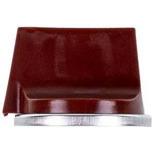 Набір універсальних ручок регулювання для плити (5 шт.) коричневий