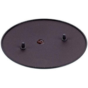 Кришка розсікача (велика) для газової плити Bosch 00619698 D=99mm