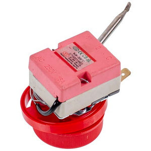 Термостат духовки (універсальний) 16A 250V, L капіляра=650mm 300°C (3 клеми)