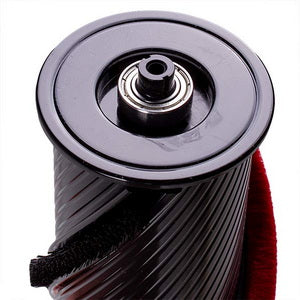 Щітковий валик для турбощітки акумуляторного пилососа Bosch 17007438 L=227mm