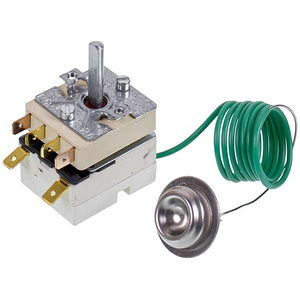 Термостат для посудомийної машини 390033 EGO 55.13612.150 15A капіляр L=900mm, 30-94°C