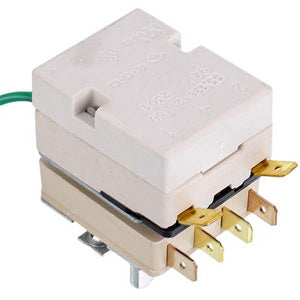 Термостат для посудомийної машини 390033 EGO 55.13612.150 15A капіляр L=900mm, 30-94°C