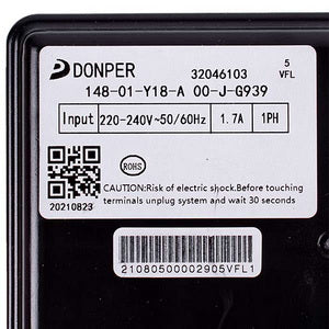 Модуль інвертора для холодильника Electrolux 4055599254