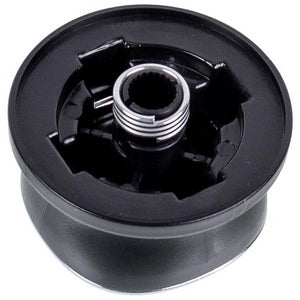 Ручка подачі пари для кавоварки DeLonghi AS00006922