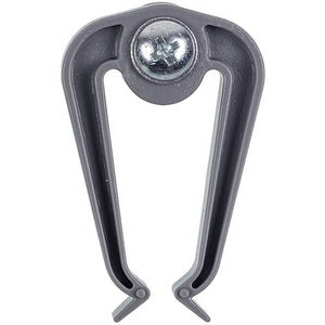 Фіксатор дверей (лівий) морозильної камери для холодильника Gorenje 449215