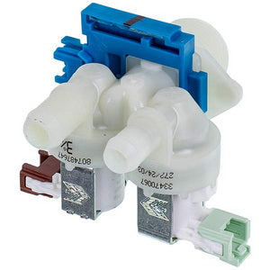 Клапан подачі води 2/180 для пральної машини AEG 8074876171