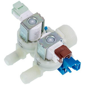Клапан подачі води 2/180 для пральної машини AEG 8074876171