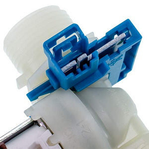 Клапан подачі води 2/180 для пральної машини AEG 8074876171